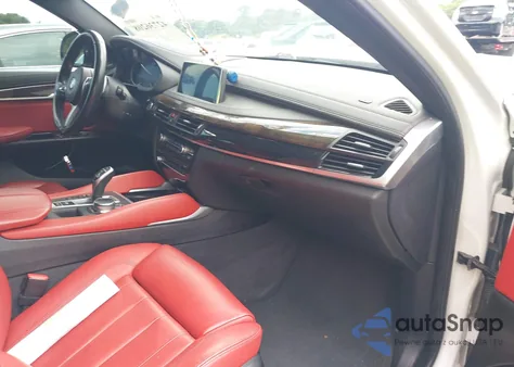 2019 BMW X6 xDrive50I из США, поврежденный, VIN 5UXKU6C51K0Z66866